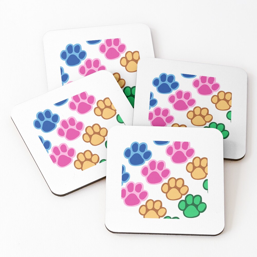 Item preview, Coasters (Set of 4) designed and sold by SomethingDrawTo.