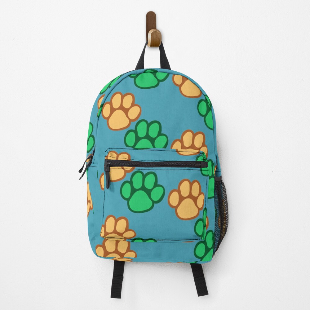 Item preview, Backpack designed and sold by SomethingDrawTo.