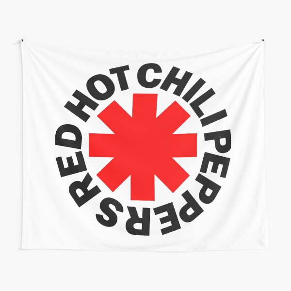 peppers chili hot red carpet Tapestry