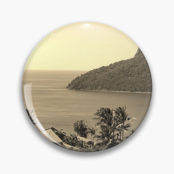 Item preview, Hamilton Island View I, Great Barrier Reef Australia designed and sold by Kathie Nichols.