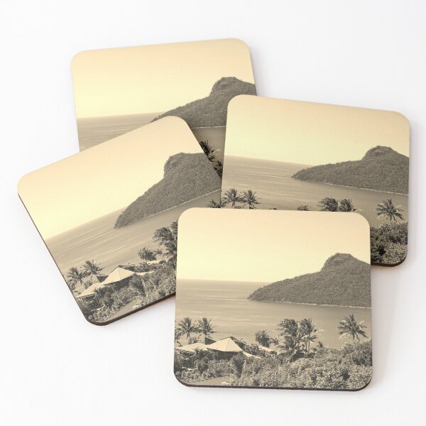 Item preview, Hamilton Island View I, Great Barrier Reef Australia designed and sold by Kathie Nichols.