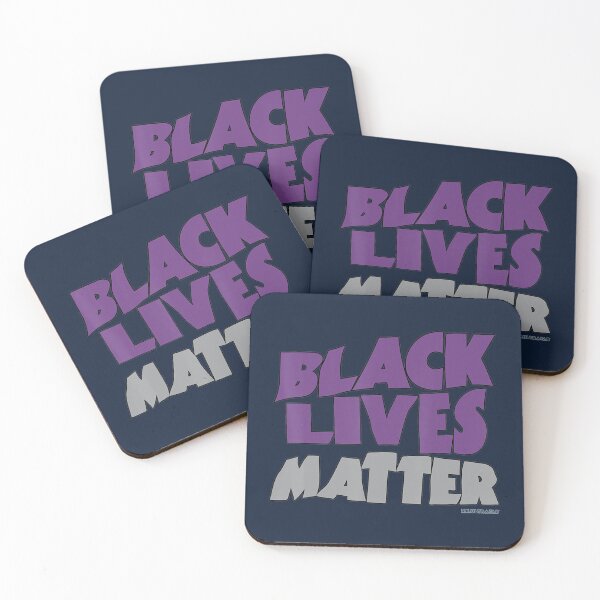 Item preview, Black Lives Matter Sabbath ParodyHomage BLM Dems designed and sold by Simakai.