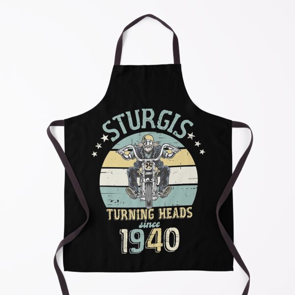 Item preview, Sturgis South Dakota Turning Heads Since 1940 designed and sold by CoolYule.
