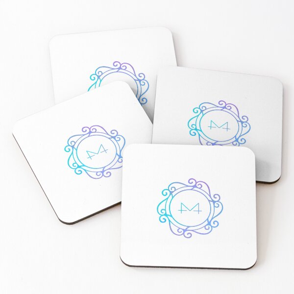 Item preview, Mamamoo White Wind Logo designed and sold by doodlingpotato.