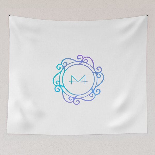 Item preview, Mamamoo White Wind Logo designed and sold by doodlingpotato.