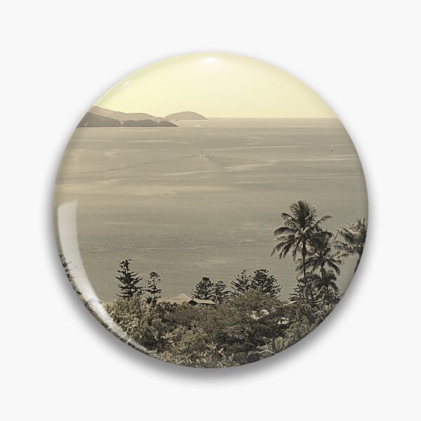 Item preview, Hamilton Island View II, Great Barrier Reef Australia designed and sold by Kathie Nichols.