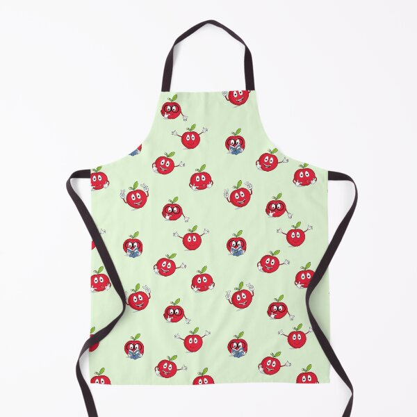Item preview, Cutie Patootie Apples designed and sold by NadyaCC.