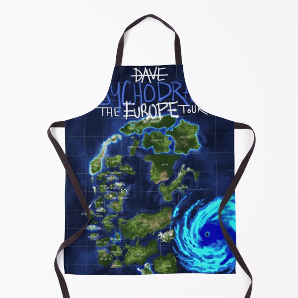 Item preview, dave the tour psychodrama designed and sold by tyzynder.