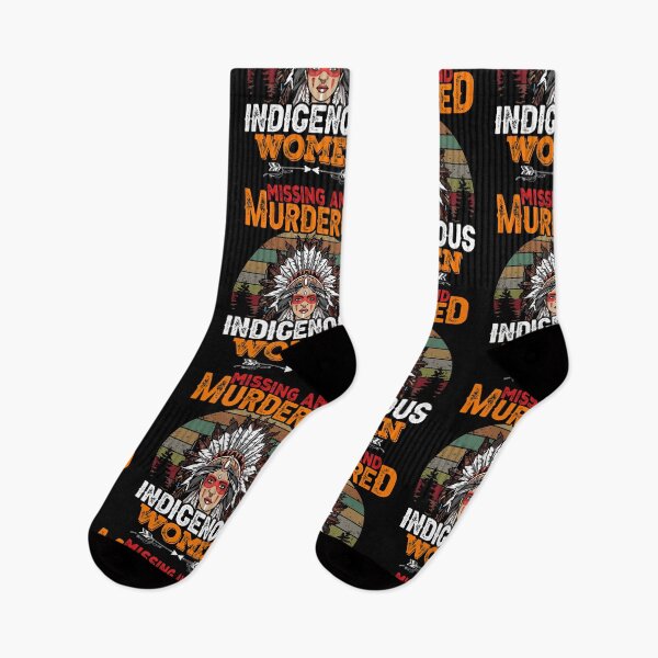Item preview, Missing & Murdered Indigenous Women-MMIW Awareness gift designed and sold by BRtisticDesigns.