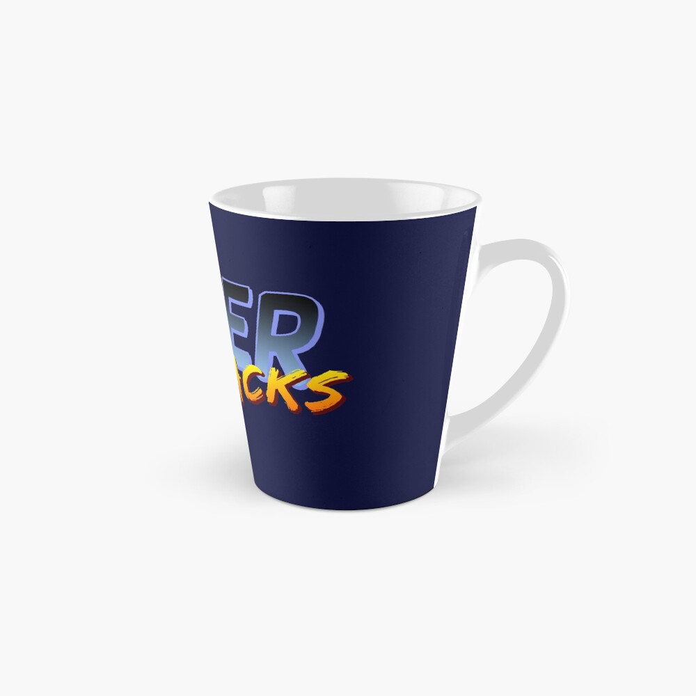 Item preview, Tall Mug designed and sold by claycr4ne.