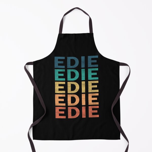 Item preview, Edie Name T Shirt - Edie Vintage Retro Name Gift Item Tee designed and sold by artwigse.