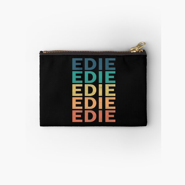 Item preview, Edie Name T Shirt - Edie Vintage Retro Name Gift Item Tee designed and sold by artwigse.
