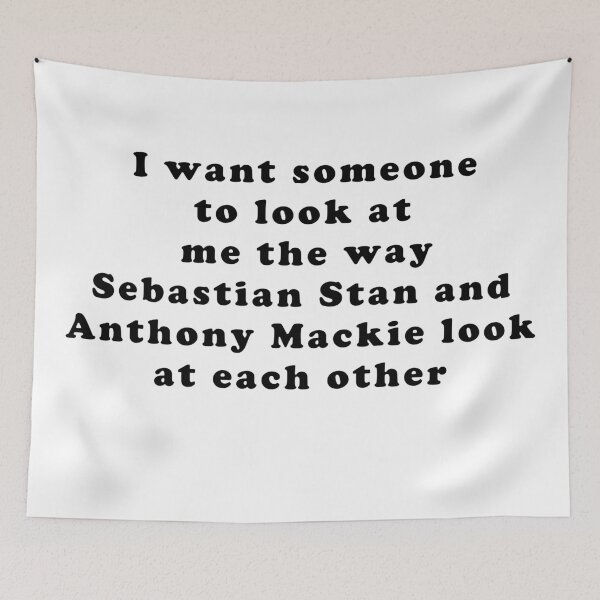 Item preview, Sebastian Stan and Anthony Stan designed and sold by purplewings03.