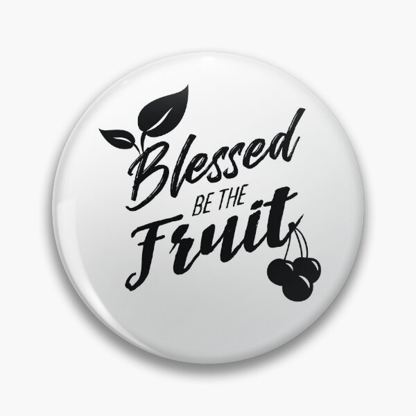 Item preview, Blessed Be The Fruit Handmaid designed and sold by CrumNaomi.