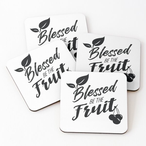 Item preview, Blessed Be The Fruit Handmaid designed and sold by CrumNaomi.