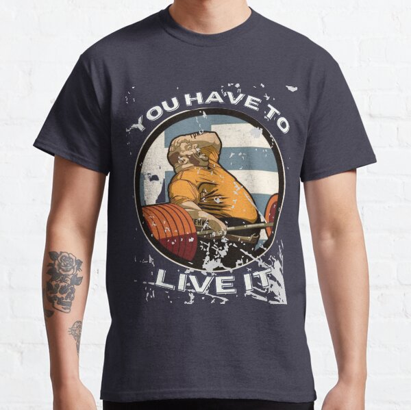 kyriakos grizzly Classic T-Shirt