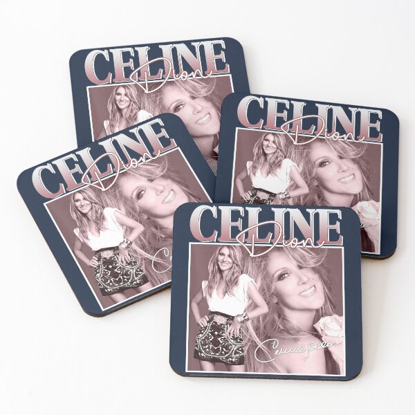 Item preview, Celines Dions Pop Music Diva Legend 80s Limited designed and sold by Simakai.