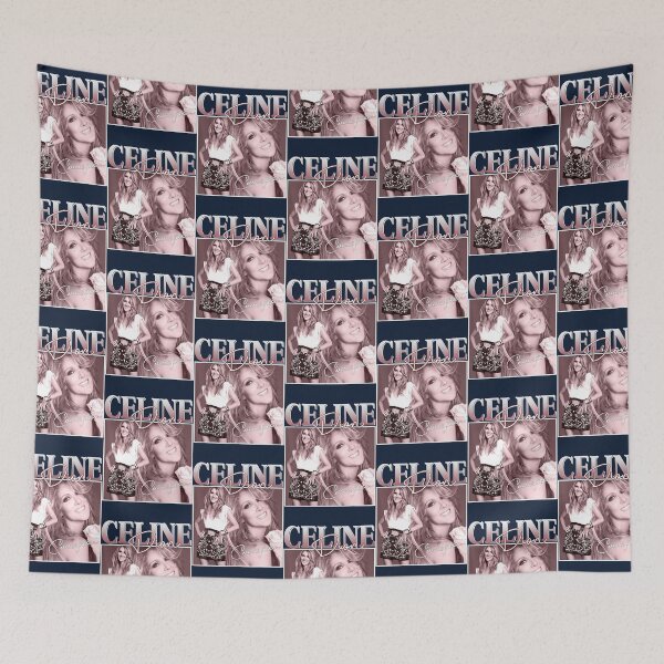 Item preview, Celines Dions Pop Music Diva Legend 80s Limited designed and sold by Simakai.