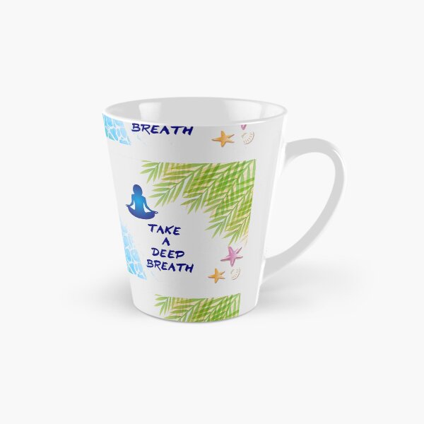 Item preview, TAKE A DEEP BREATH -YOGA AND MEDITATION PRACTICE designed and sold by samArtline.