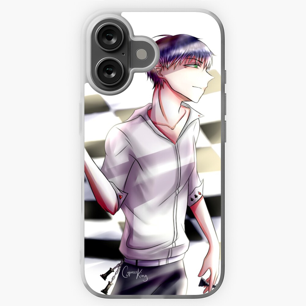 Item preview, iPhone Soft Case designed and sold by CypressKing.