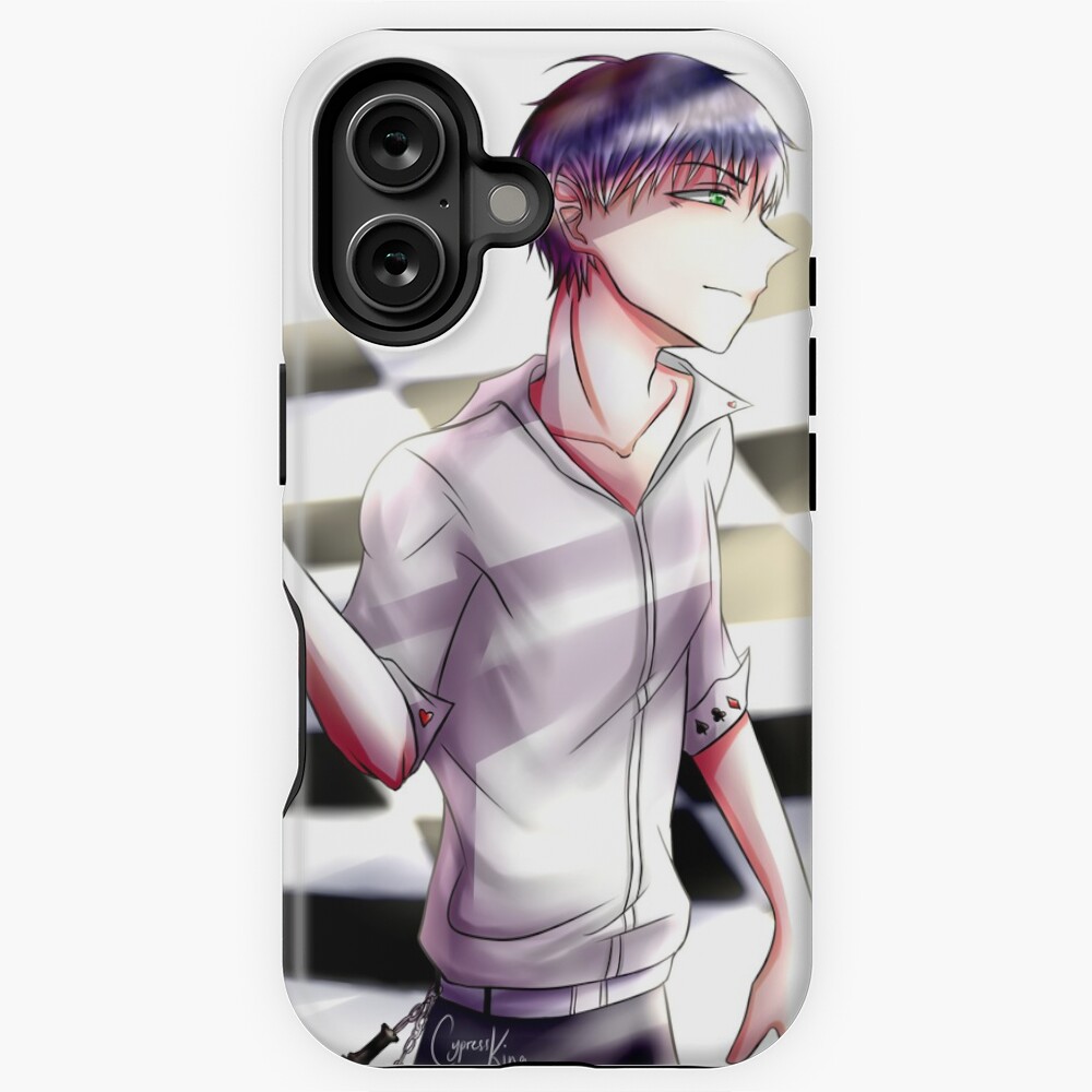 Item preview, iPhone Tough Case designed and sold by CypressKing.