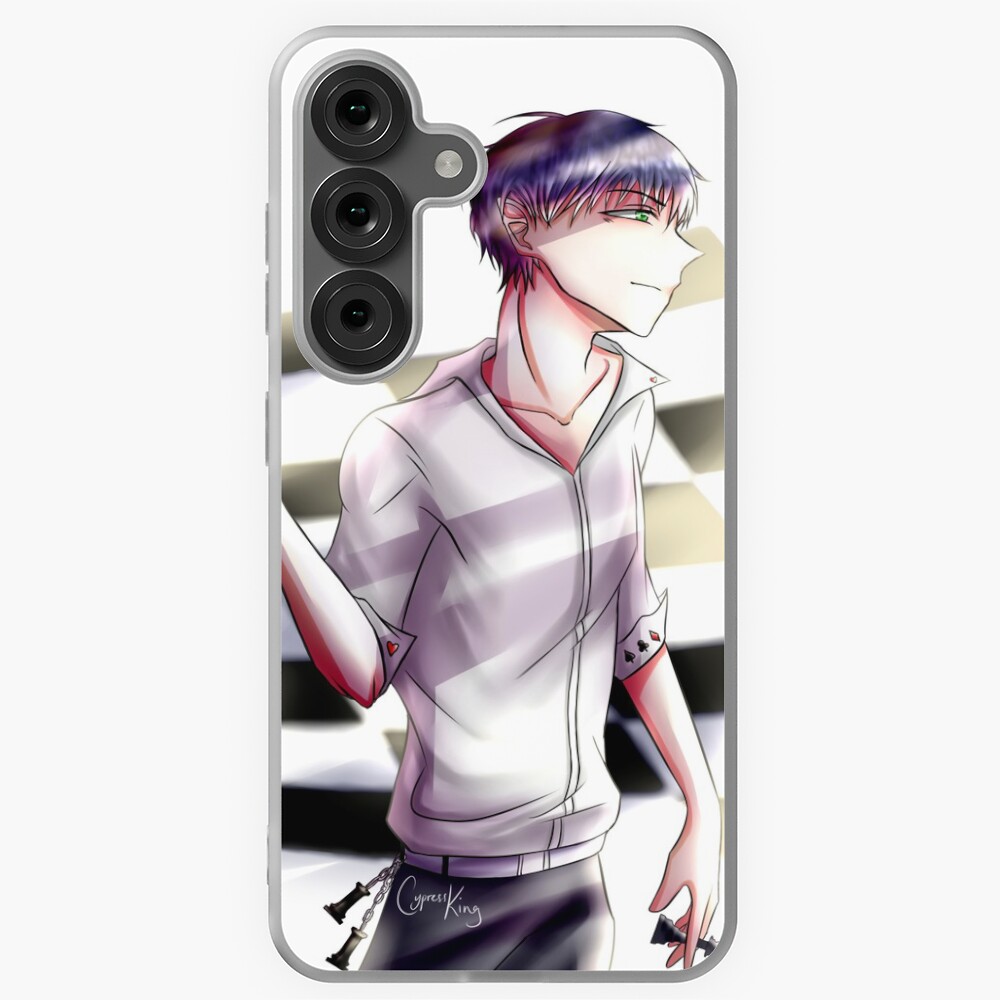 Item preview, Samsung Galaxy Soft Case designed and sold by CypressKing.