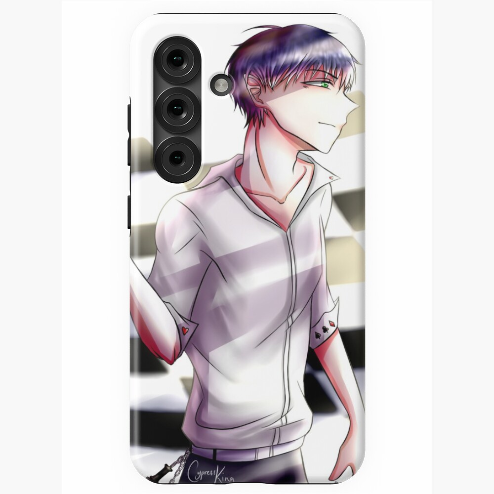 Item preview, Samsung Galaxy Tough Case designed and sold by CypressKing.