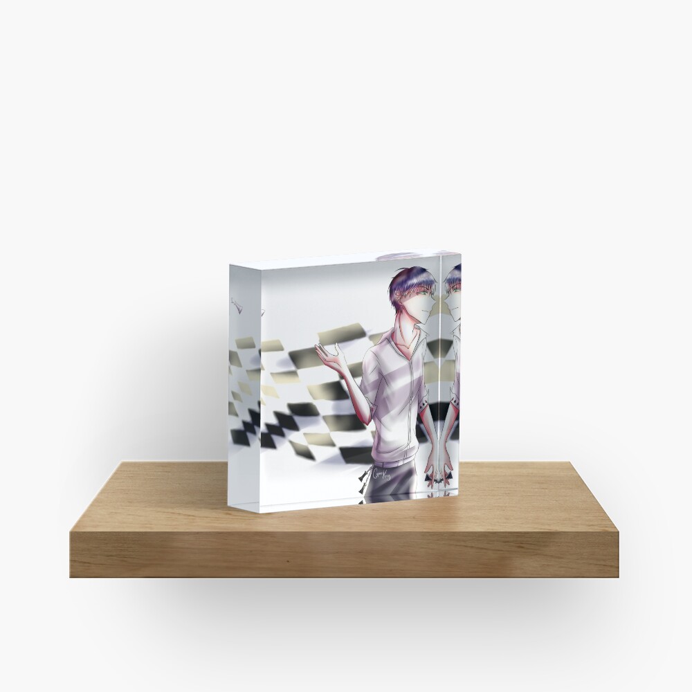 Item preview, Acrylic Block designed and sold by CypressKing.