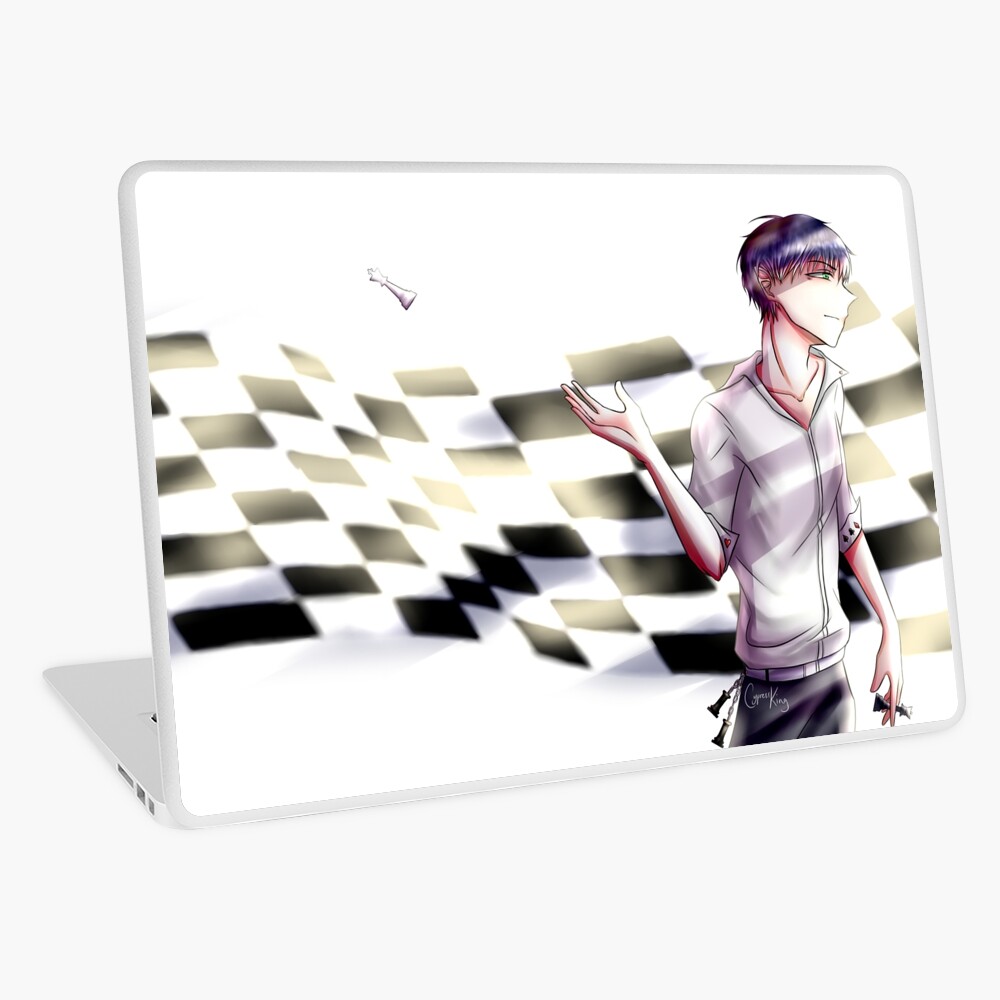 Item preview, Laptop Skin designed and sold by CypressKing.