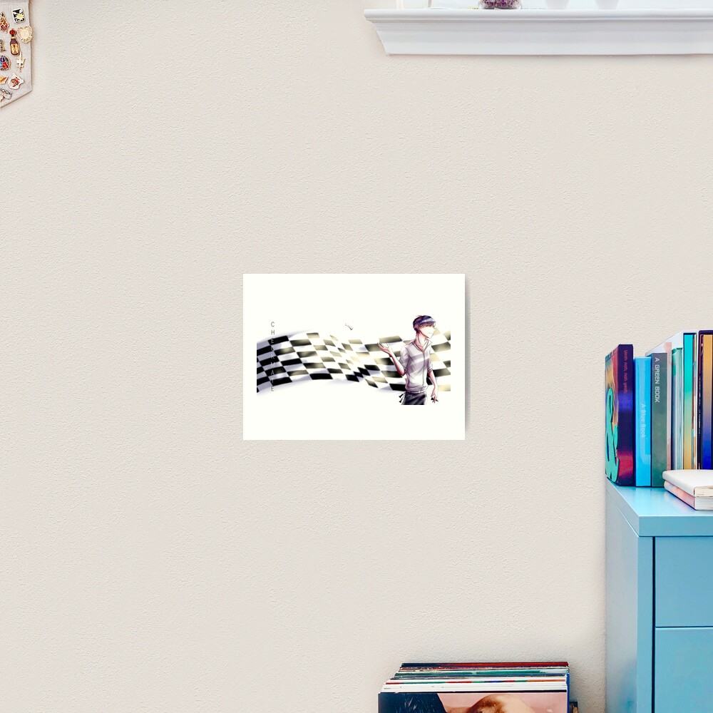 Item preview, Art Print designed and sold by CypressKing.