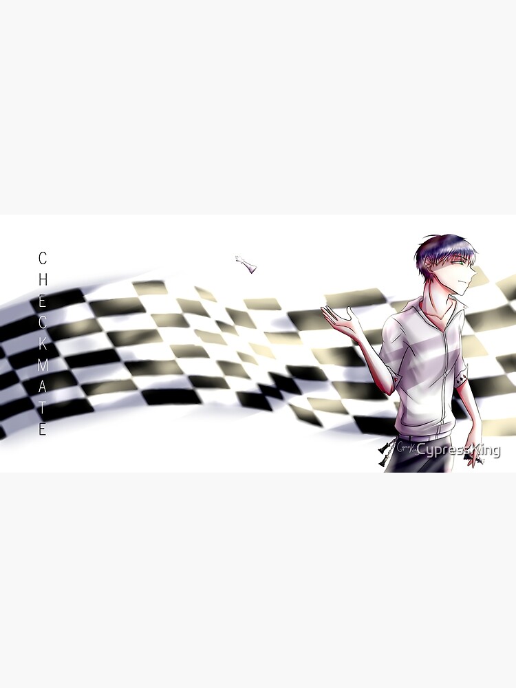 Thumbnail 3 of 3, Poster, Checkmate designed and sold by CypressKing.