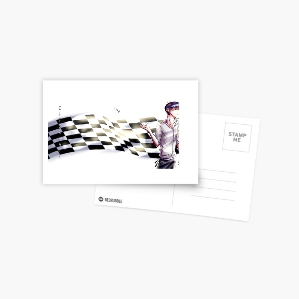 Item preview, Postcard designed and sold by CypressKing.