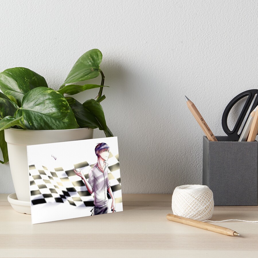 Item preview, Art Board Print designed and sold by CypressKing.