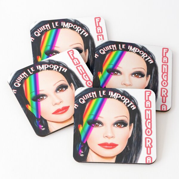 Item preview, Alaska, fangoria LGBTQ + icon designed and sold by vicovm3.