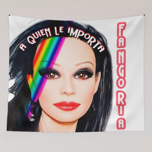 Item preview, Alaska, fangoria LGBTQ + icon designed and sold by vicovm3.