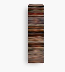 Pulp Fiction Colorblinds Canvas Print
