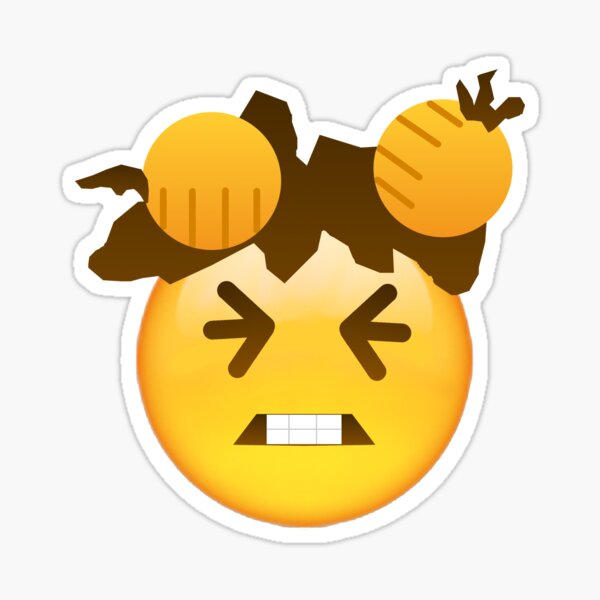 hair pulling out emoji - yousuckatmarriage.com.