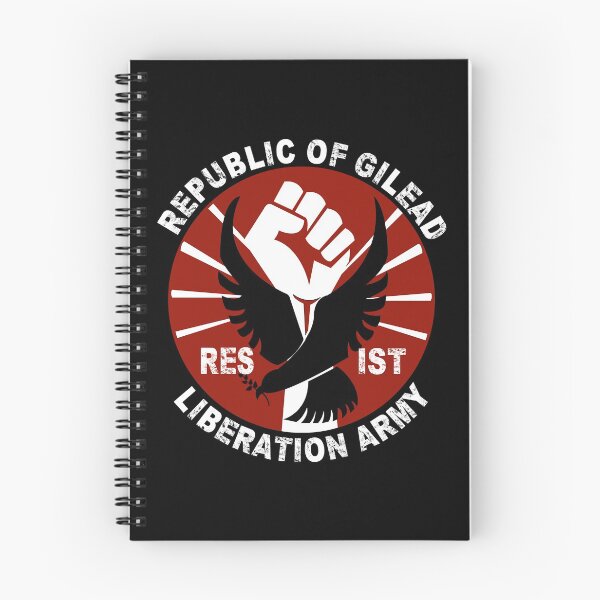 Item preview, Tale Gilead Liberation Army logo designed and sold by CrumNaomi.