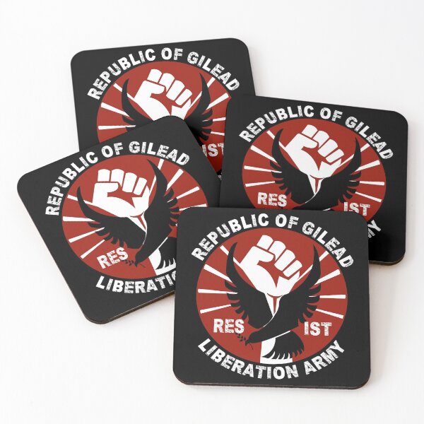Item preview, Tale Gilead Liberation Army logo designed and sold by CrumNaomi.
