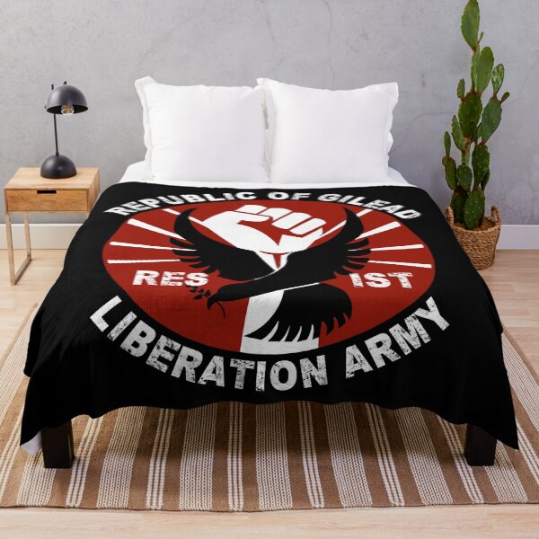 Item preview, Tale Gilead Liberation Army logo designed and sold by CrumNaomi.