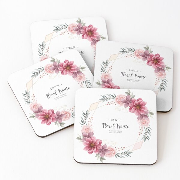 Item preview, Floral, beautiful theme designed and sold by Wingshub.