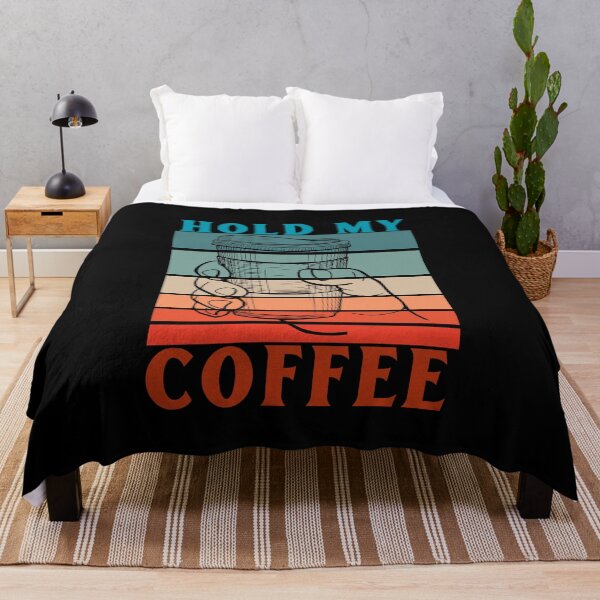 Item preview, Hold My Coffee designed and sold by Daluyong.
