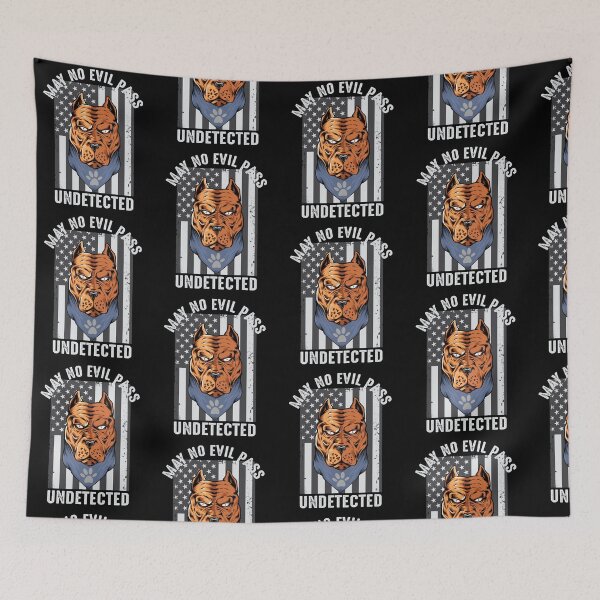 Item preview, May No Evil Pass Undetected designed and sold by BRtisticDesigns.