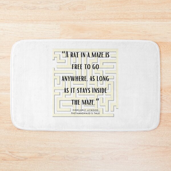 Item preview, Tale Margaret Atwood Quote  designed and sold by CrumNaomi.