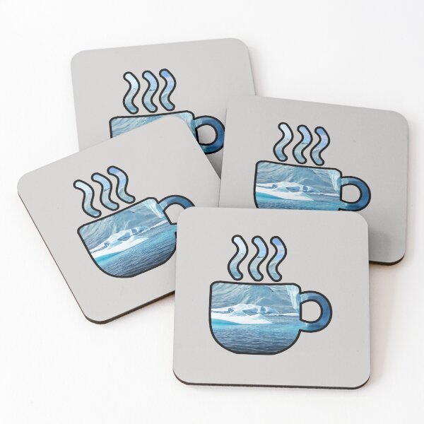 Item preview, Winter coffee designed and sold by attracdionz.