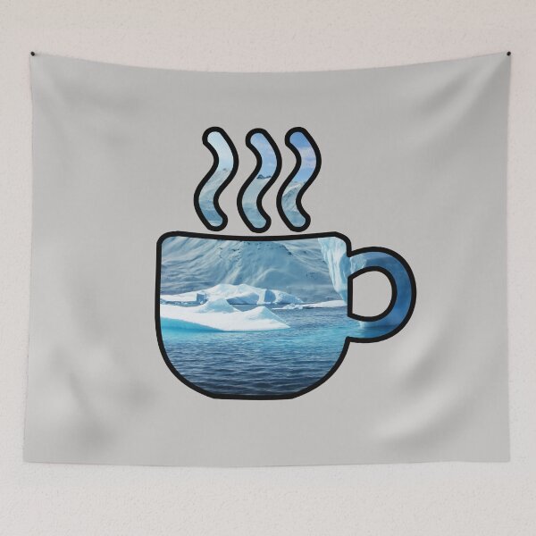 Item preview, Winter coffee designed and sold by attracdionz.