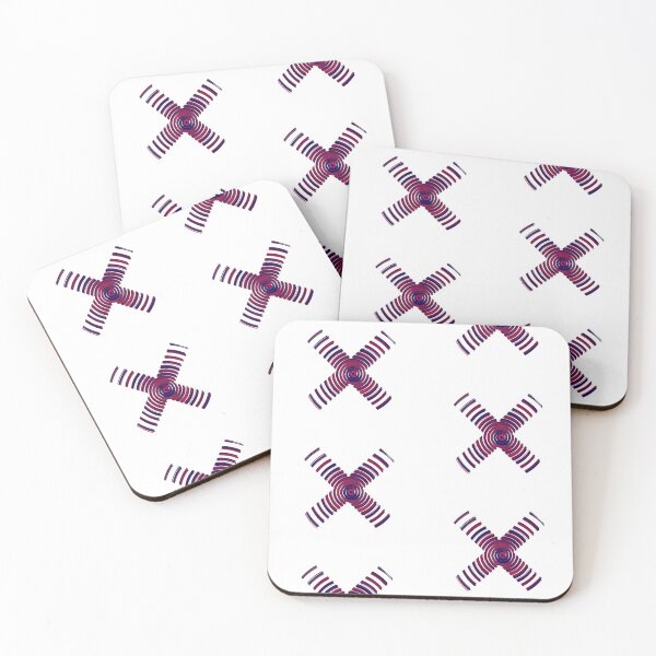 Item preview, The abstract X designed and sold by WilliamPyr.