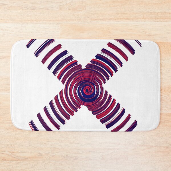 Item preview, The abstract X designed and sold by WilliamPyr.