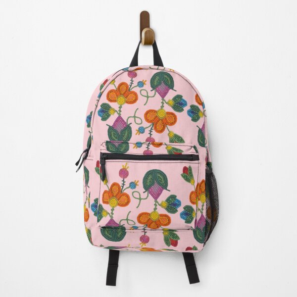 Item preview, A Beaded Bloom on Pink designed and sold by Jenannbrown.