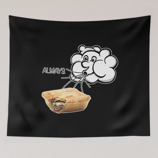 Item preview, Always blow on the pie designed and sold by Heywood47.